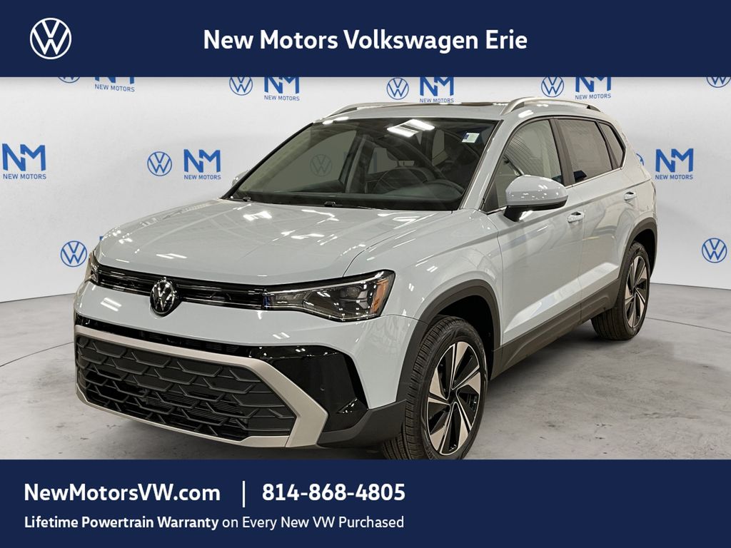 2026 Volkswagen Taos