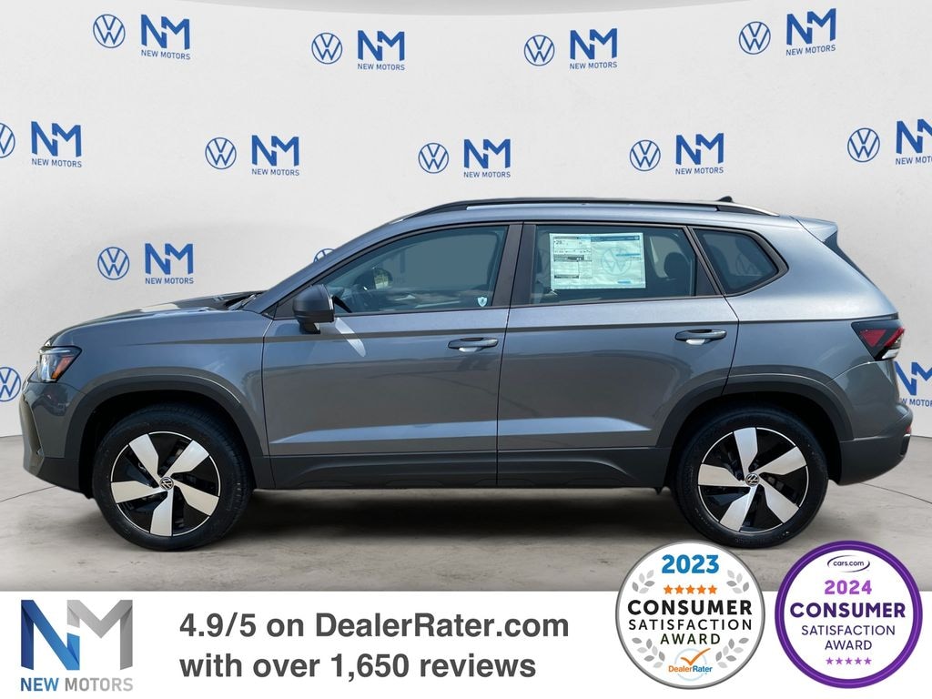 New 2025 Volkswagen Taos 1.5T S SUV