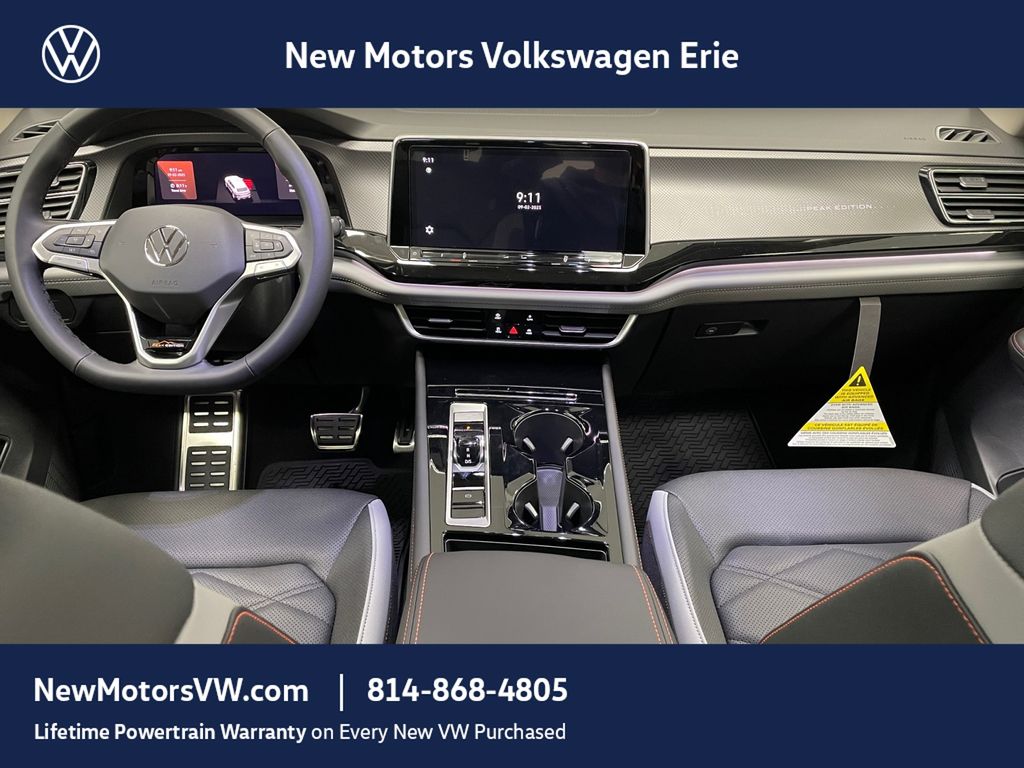 2026 Volkswagen Atlas Atlas Peak Edition - Photo 10