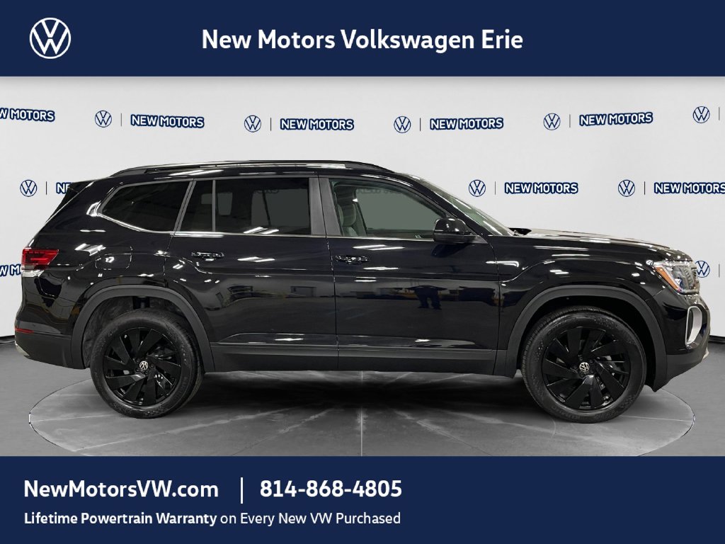 2026 Volkswagen Atlas photo 6 of 15