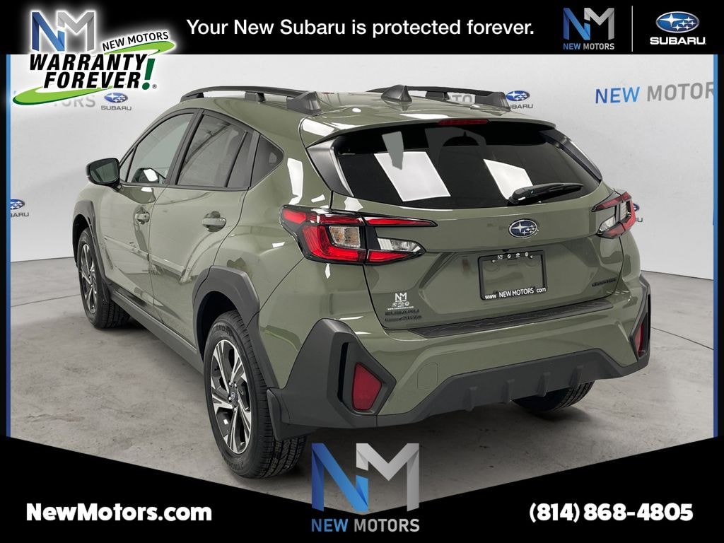 New 2026 Subaru Crosstrek Premium SUV