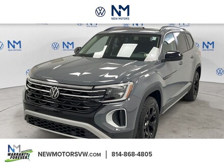 2026 Volkswagen Atlas 2.0T Peak Edition SUV