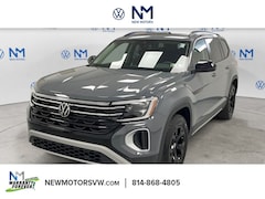 2026 Volkswagen Atlas 2.0T Peak Edition SUV