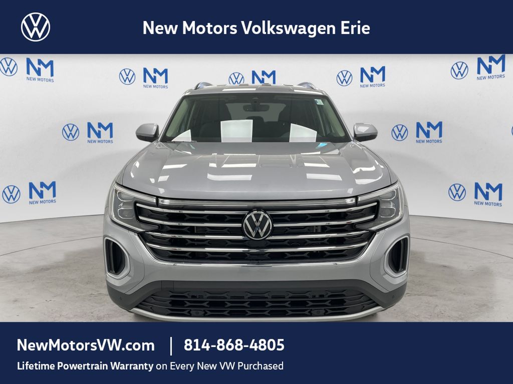 2026 Volkswagen Atlas SE w/Tech - Photo 8