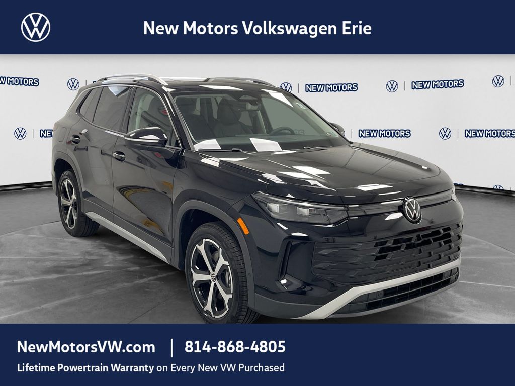 2026 Volkswagen Tiguan photo 5 of 13