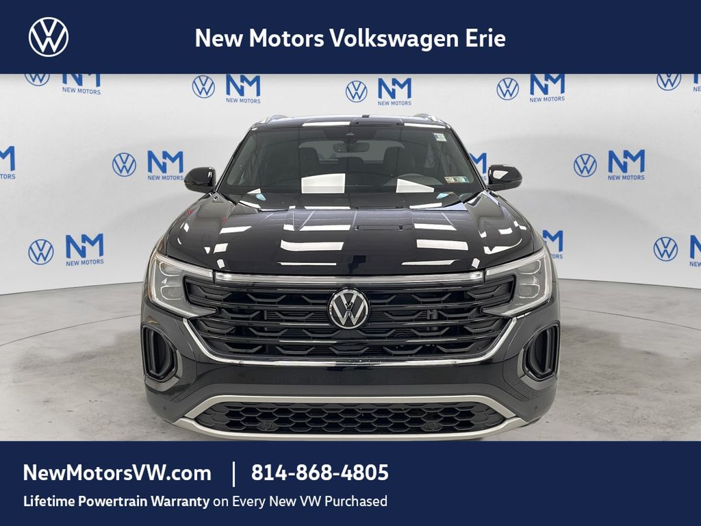 2026 Volkswagen Atlas Cross Sport SE w/Tech - Photo 6