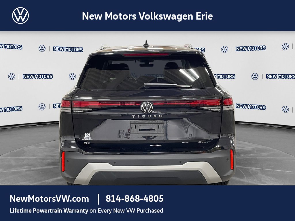 2026 Volkswagen Tiguan photo 4 of 15