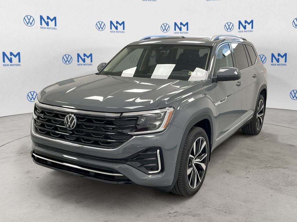 2026 Volkswagen Atlas SEL Premium R-Line's photo
