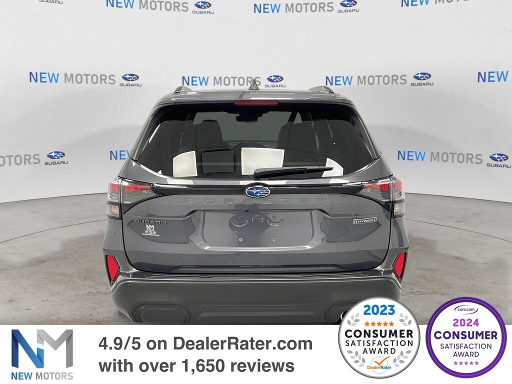 New 2025 Subaru Forester Touring Hybrid SUV