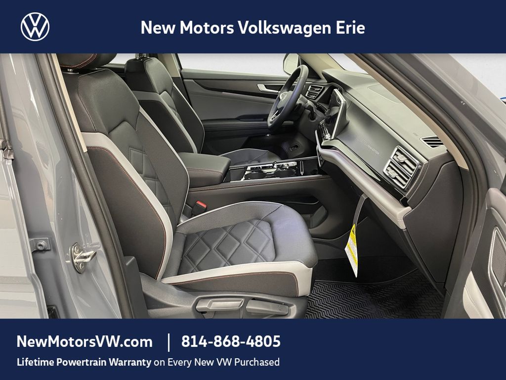 2026 Volkswagen Atlas Atlas Peak Edition - Photo 15