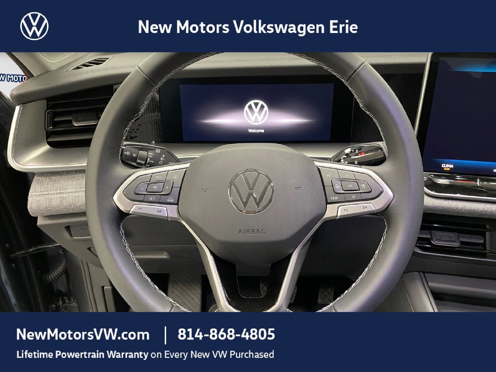 2026 Volkswagen Tiguan photo 10 of 13
