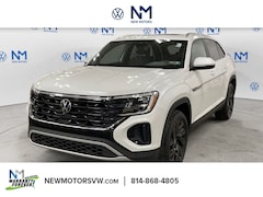 2026 Volkswagen Atlas Cross Sport 2.0T SE w/Technology SUV