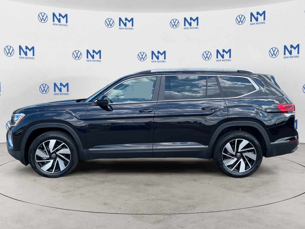 New 2026 Volkswagen Atlas 2.0T SEL SUV
