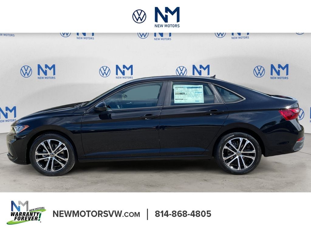 New 2026 Volkswagen Jetta 1.5T Sport Sedan