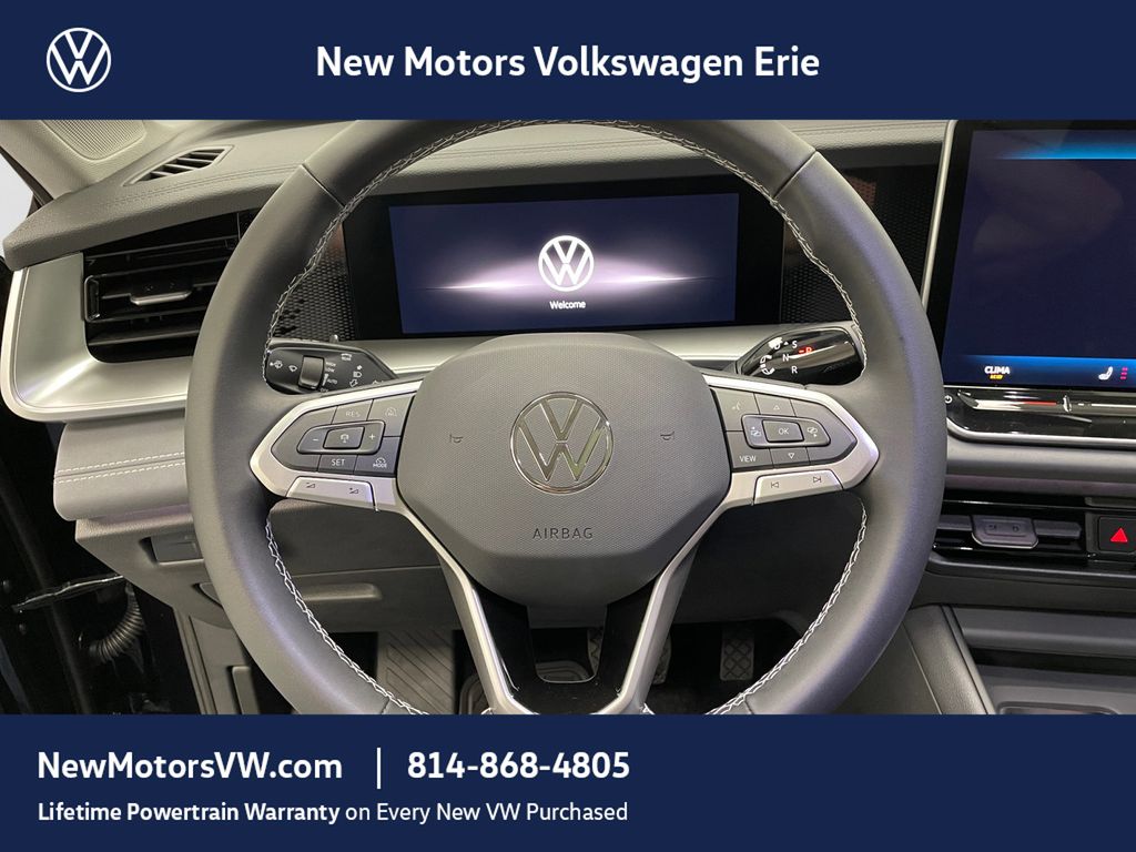 2026 Volkswagen Tiguan photo 10 of 13
