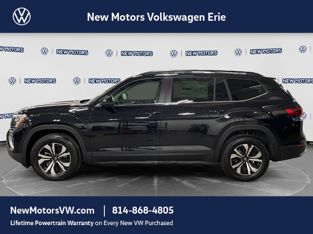 2026 Volkswagen Atlas photo 2 of 15