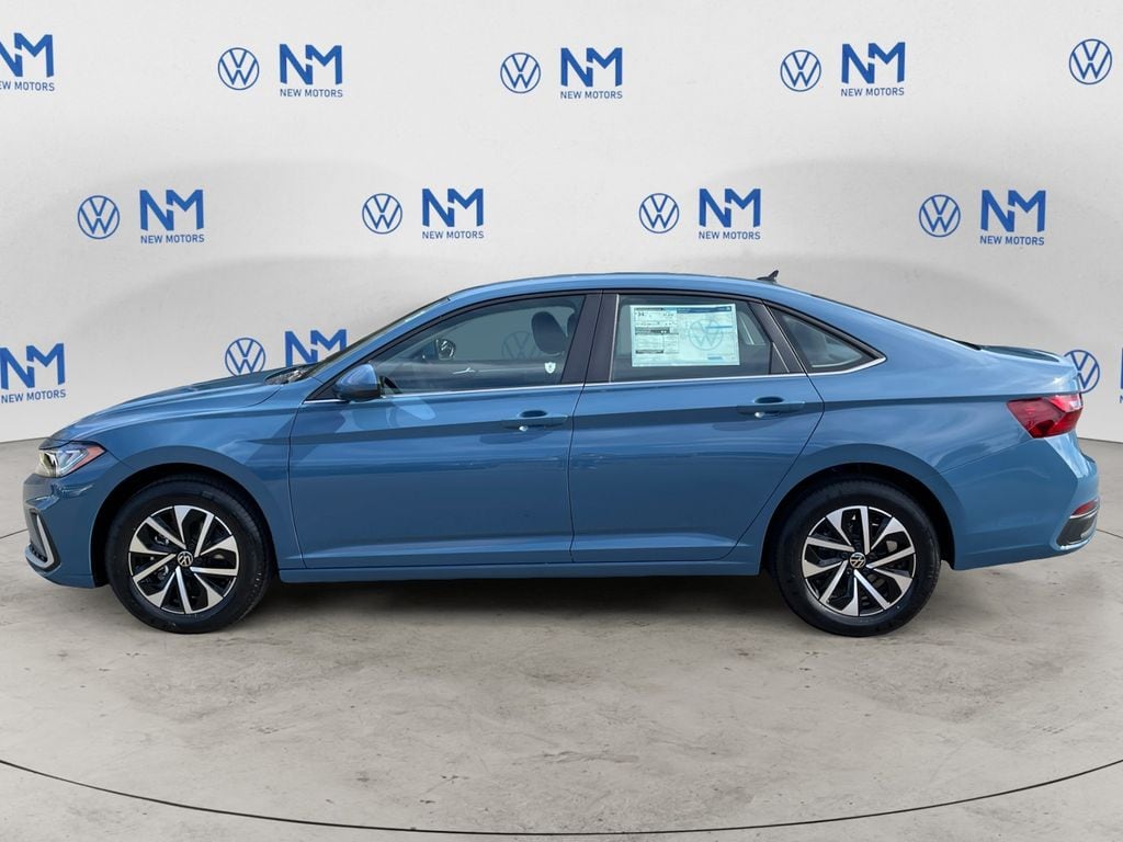New 2026 Volkswagen Jetta 1.5T S Sedan