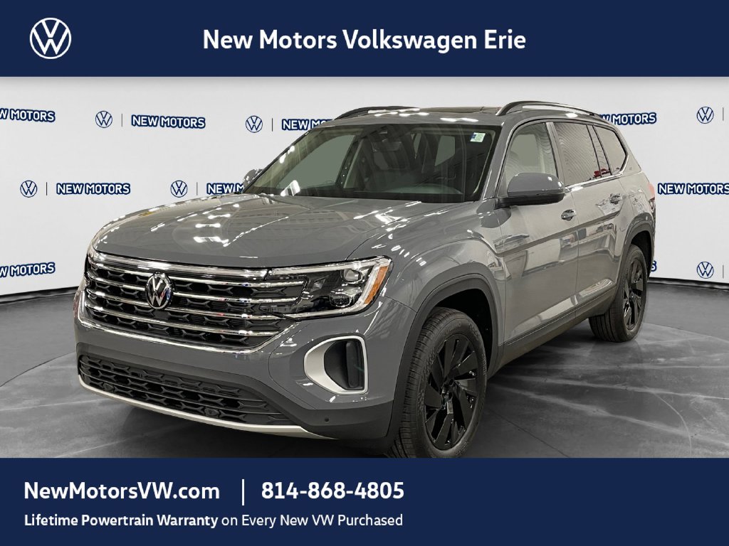 2026 Volkswagen Atlas