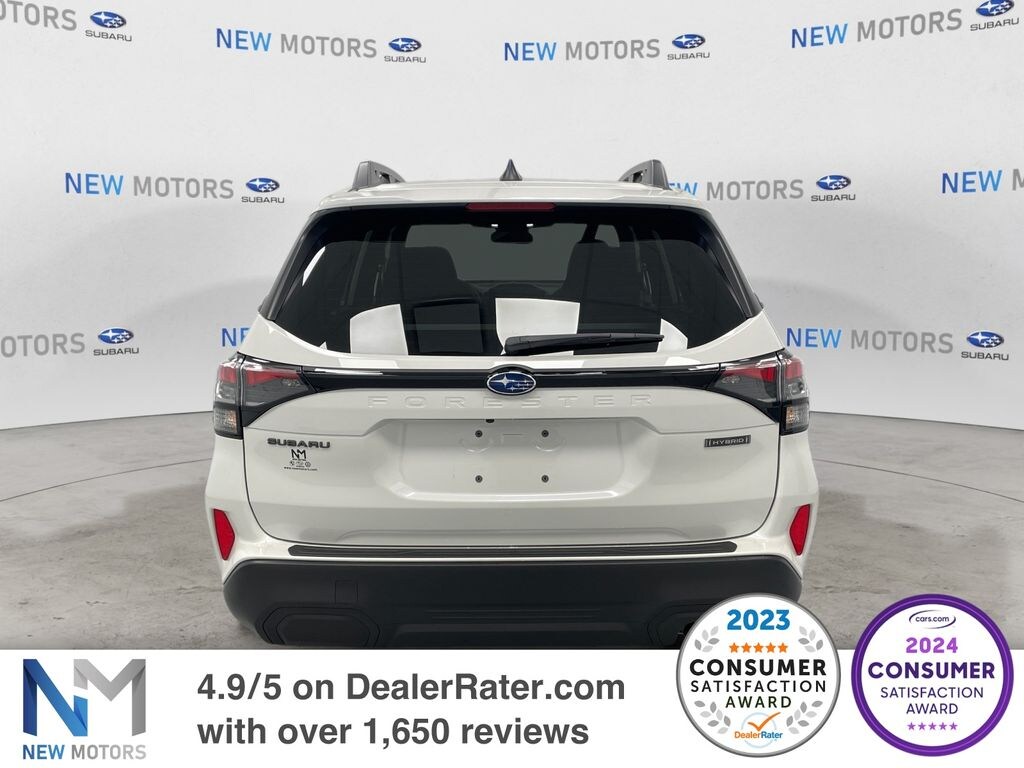 New 2025 Subaru Forester Premium Hybrid SUV