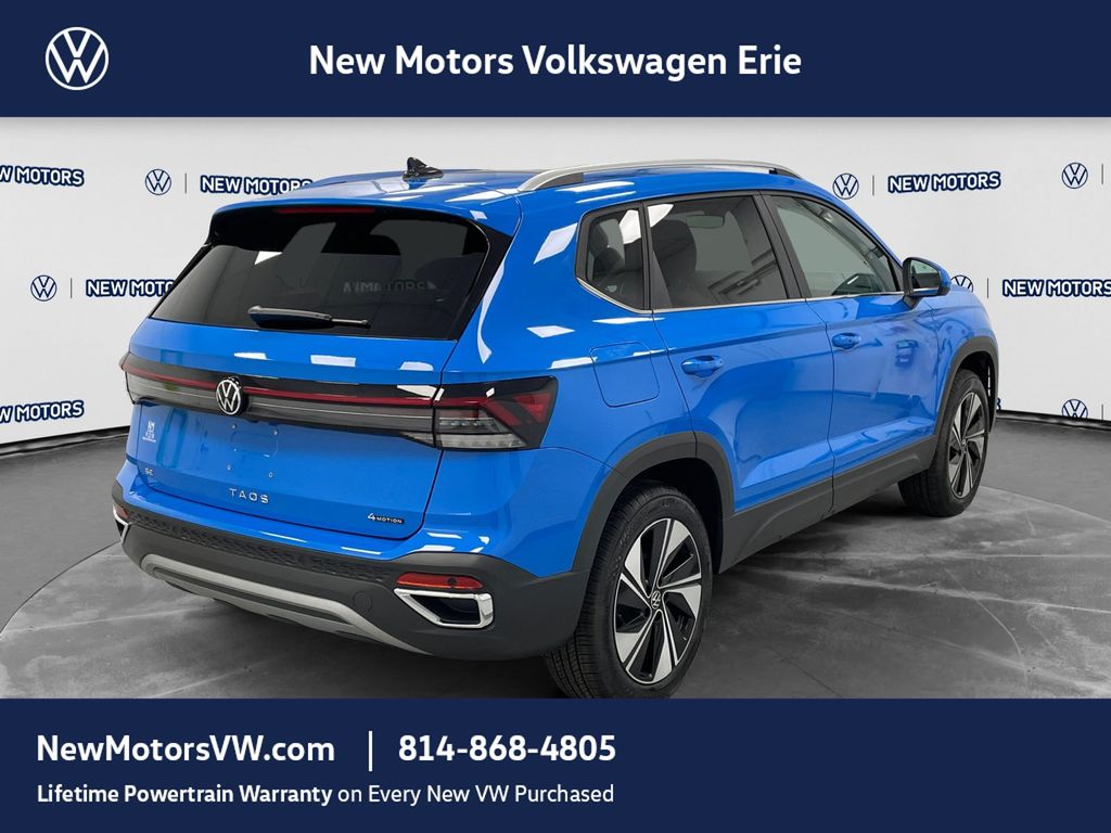 2026 Volkswagen Taos photo 4 of 13