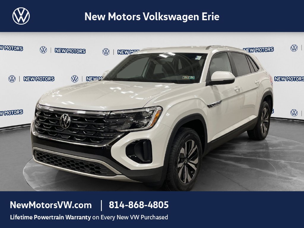 2026 Volkswagen Atlas Cross Sport SE