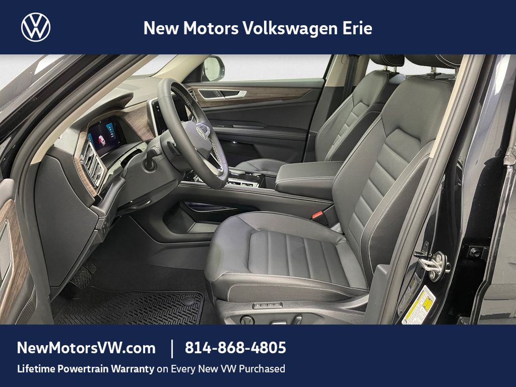 2026 Volkswagen Atlas SEL - Photo 8