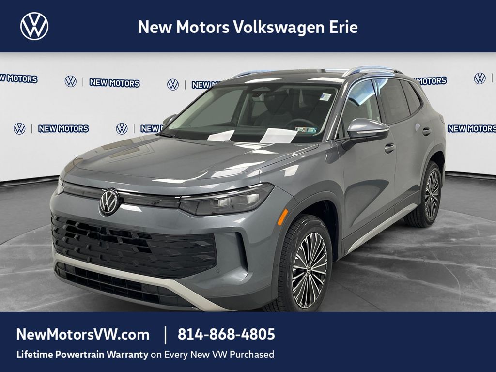 2026 Volkswagen Tiguan