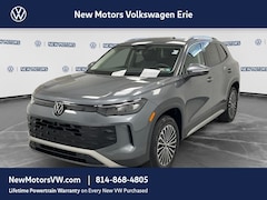 2026 Volkswagen Tiguan S SUV