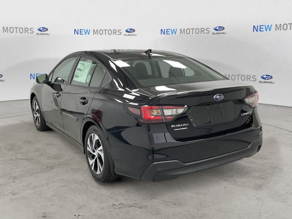 New 2025 Subaru Legacy Premium Sedan