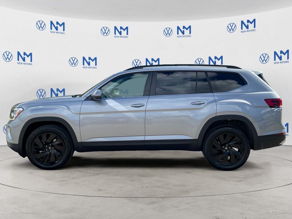 New 2026 Volkswagen Atlas 2.0T SE w/Technology SUV