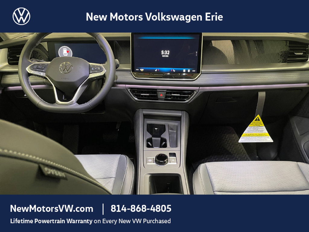2026 Volkswagen Tiguan photo 10 of 15