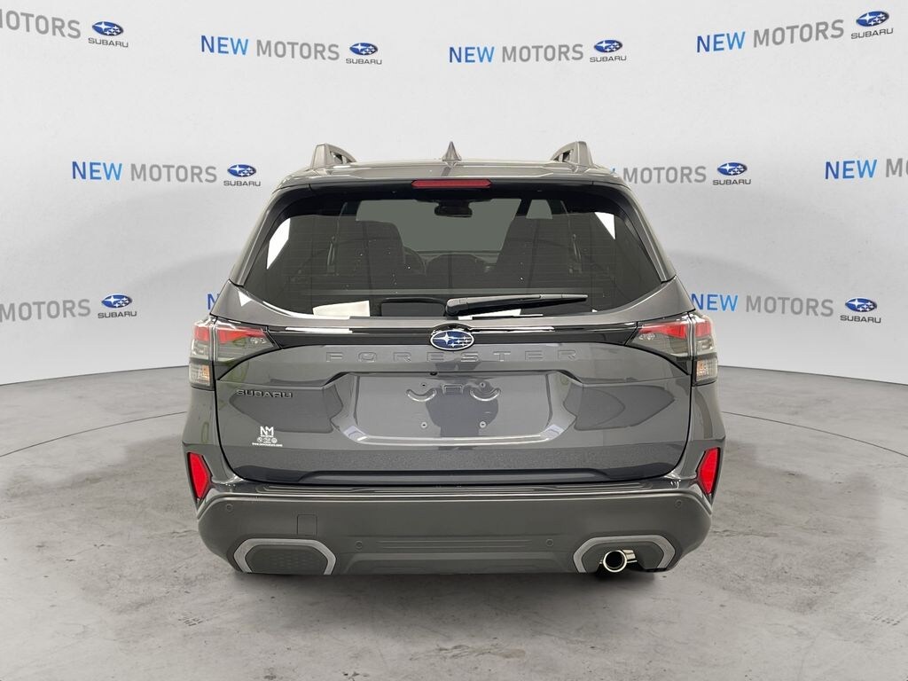 New 2025 Subaru Forester Limited SUV