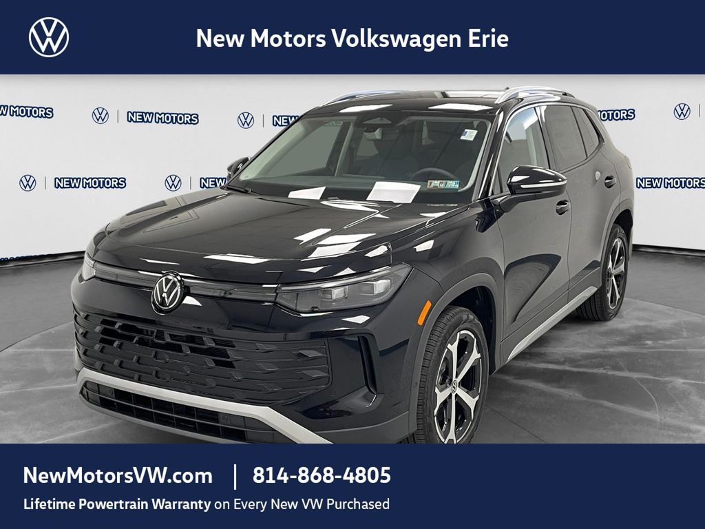 2026 Volkswagen Tiguan