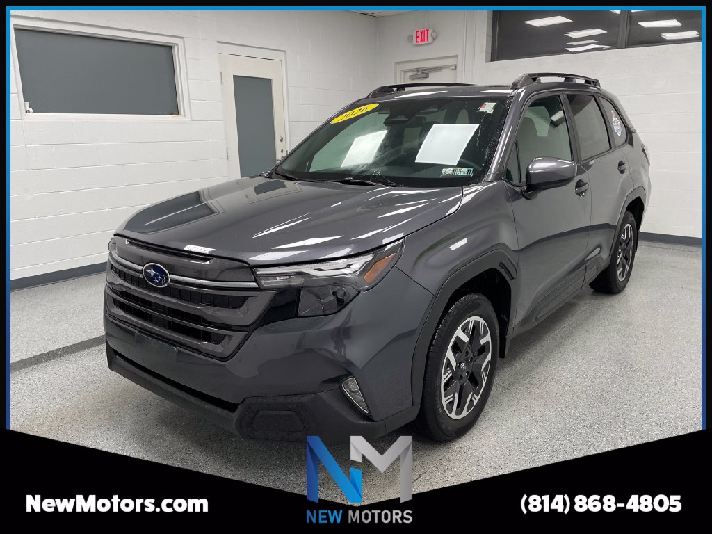 2026 Subaru Forester Premium SUV in Erie, PA