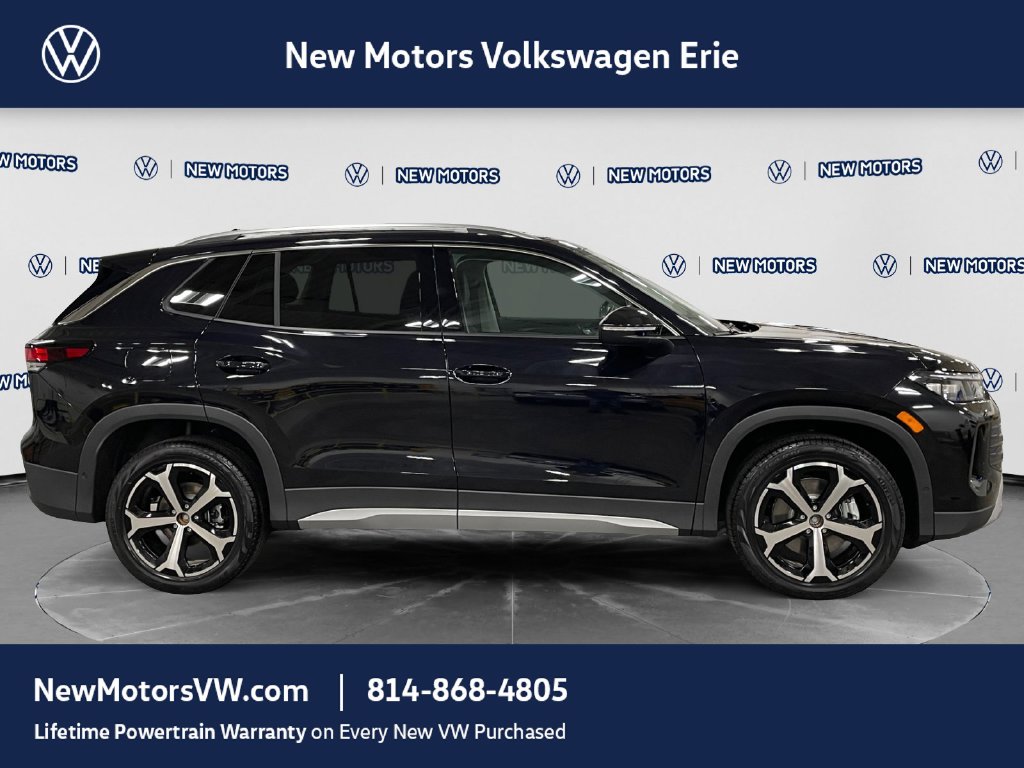 2026 Volkswagen Tiguan photo 6 of 15