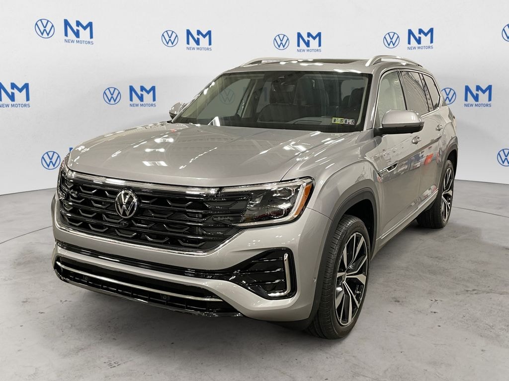 New 2026 Volkswagen Atlas 2.0T SEL Premium R-Line SUV