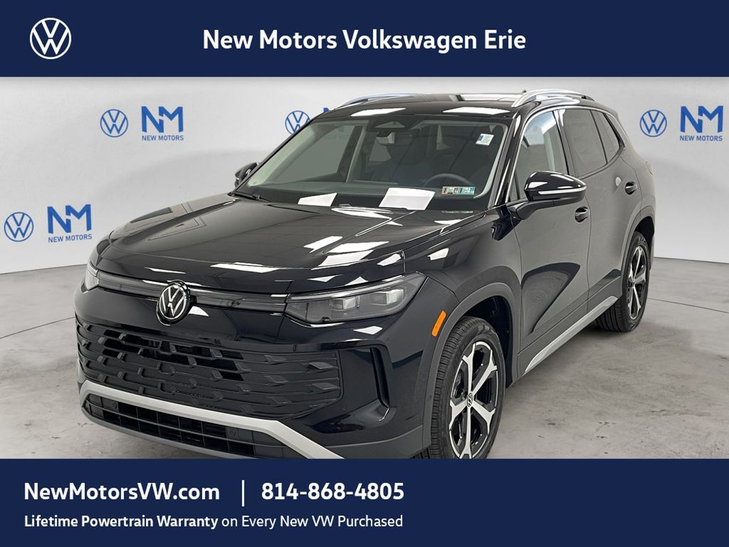 2026 Volkswagen Tiguan