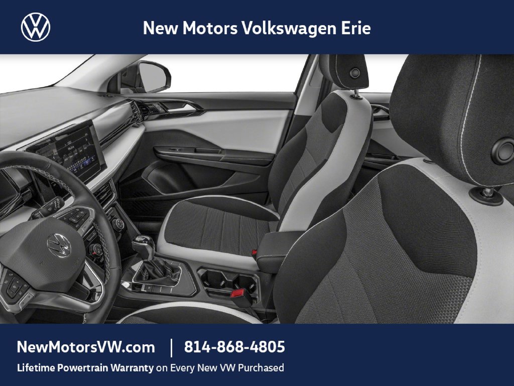 2027 Volkswagen Taos photo 6 of 10