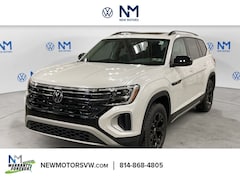 2026 Volkswagen Atlas 2.0T Peak Edition SUV