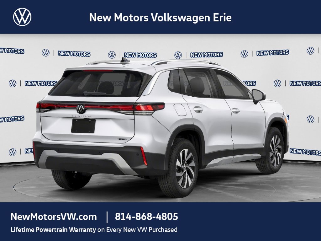 2027 Volkswagen Tiguan photo 2 of 10