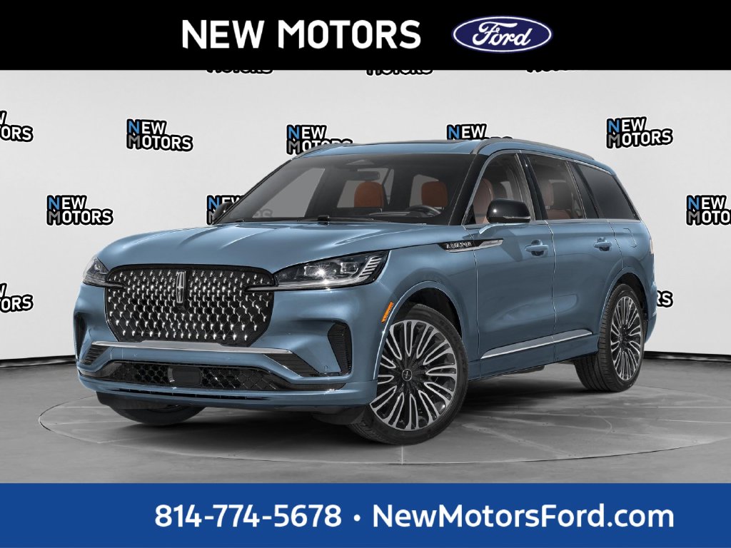 2025 Lincoln Aviator Black Label SUV in Erie, PA