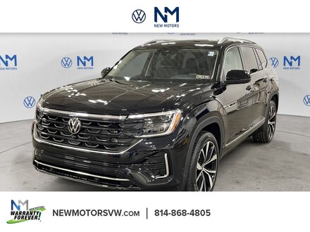 2026 Volkswagen Atlas 2.0T SEL Premium R-Line SUV