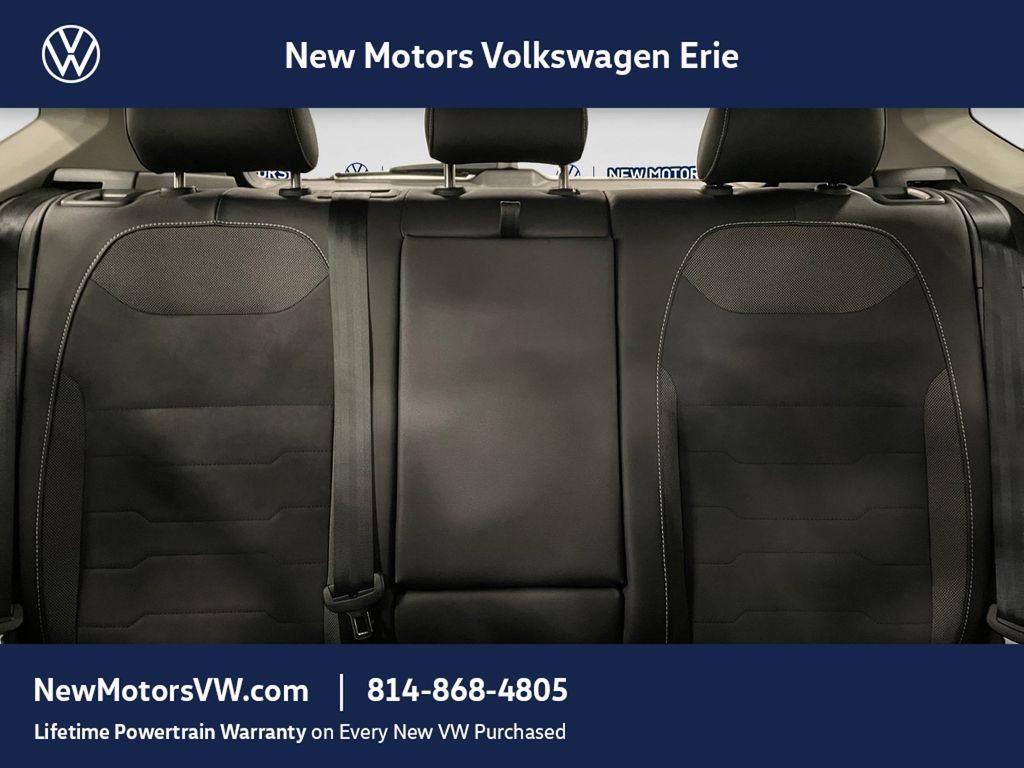 2026 Volkswagen Taos 1.5T SE Gray at New Motors
