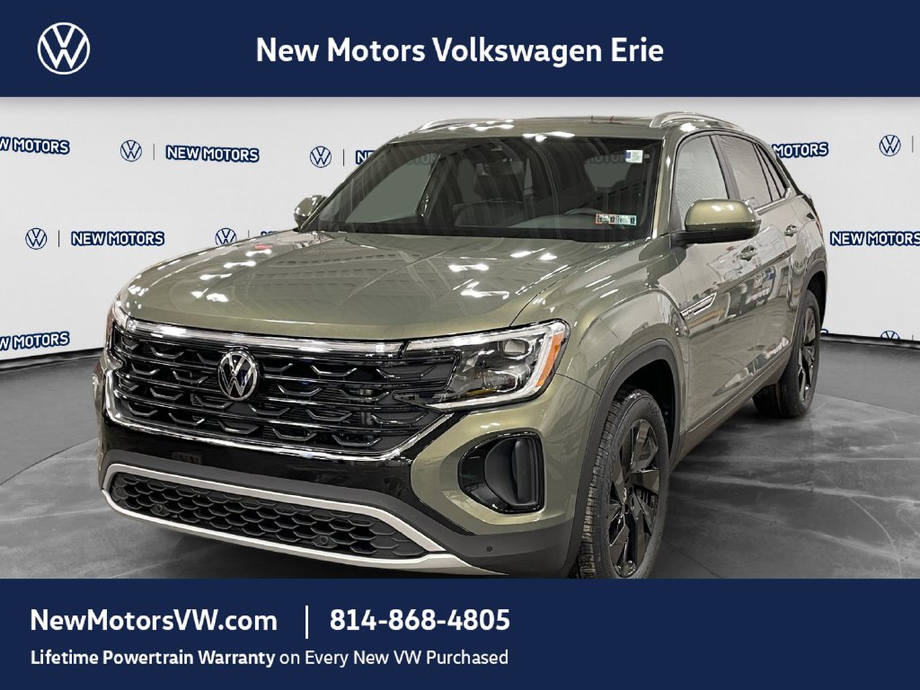 2026 Volkswagen Atlas Cross Sport SE w/Technology SUV
