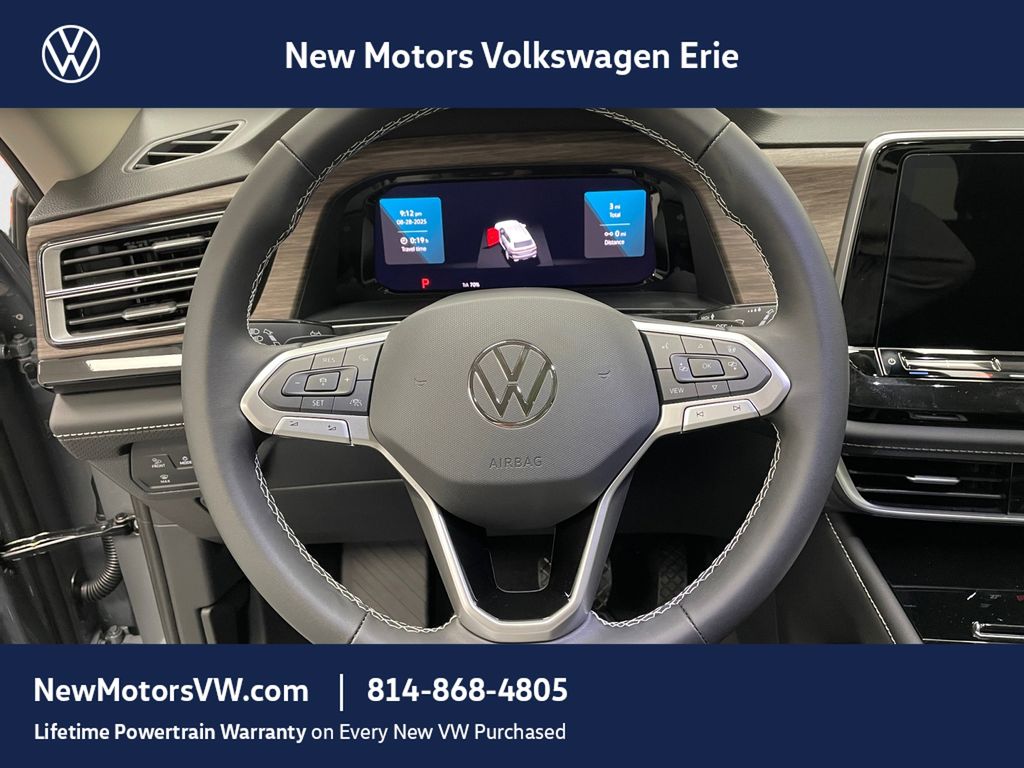 2026 Volkswagen Atlas SEL - Photo 12
