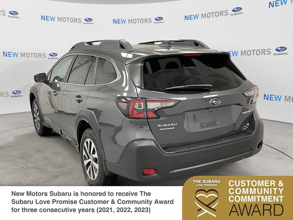 New 2025 Subaru Outback Premium SUV