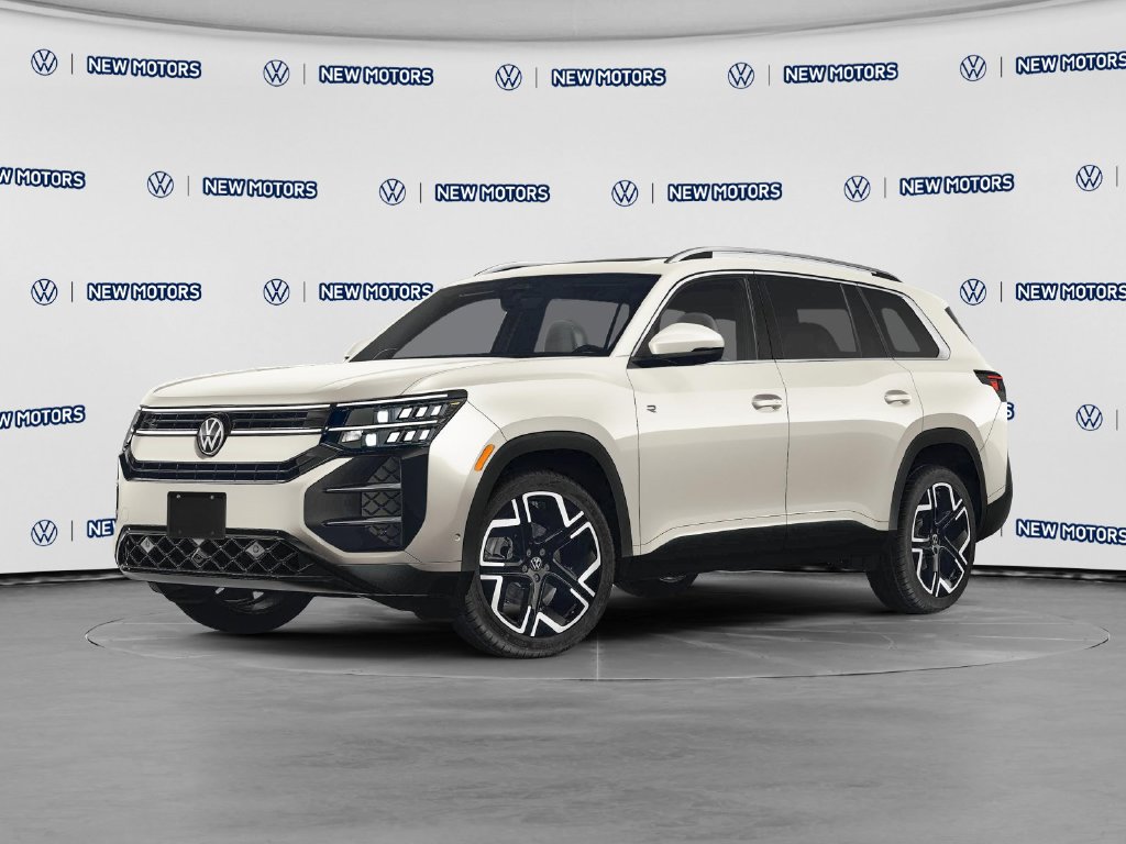 2027 Volkswagen Atlas