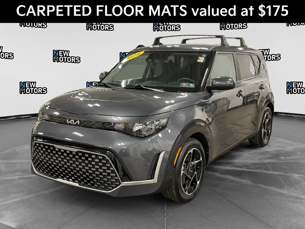2024 Kia Soul EX Hatchback in Erie, PA