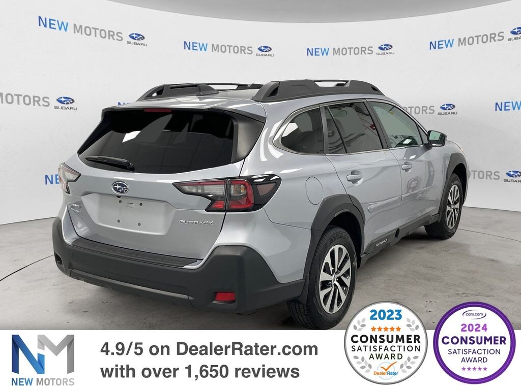 New 2025 Subaru Outback Premium SUV