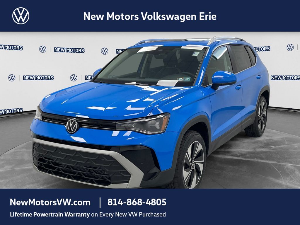 2026 Volkswagen Taos